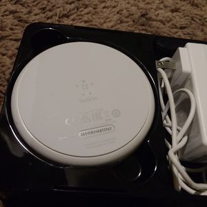 Belkin wireless charger